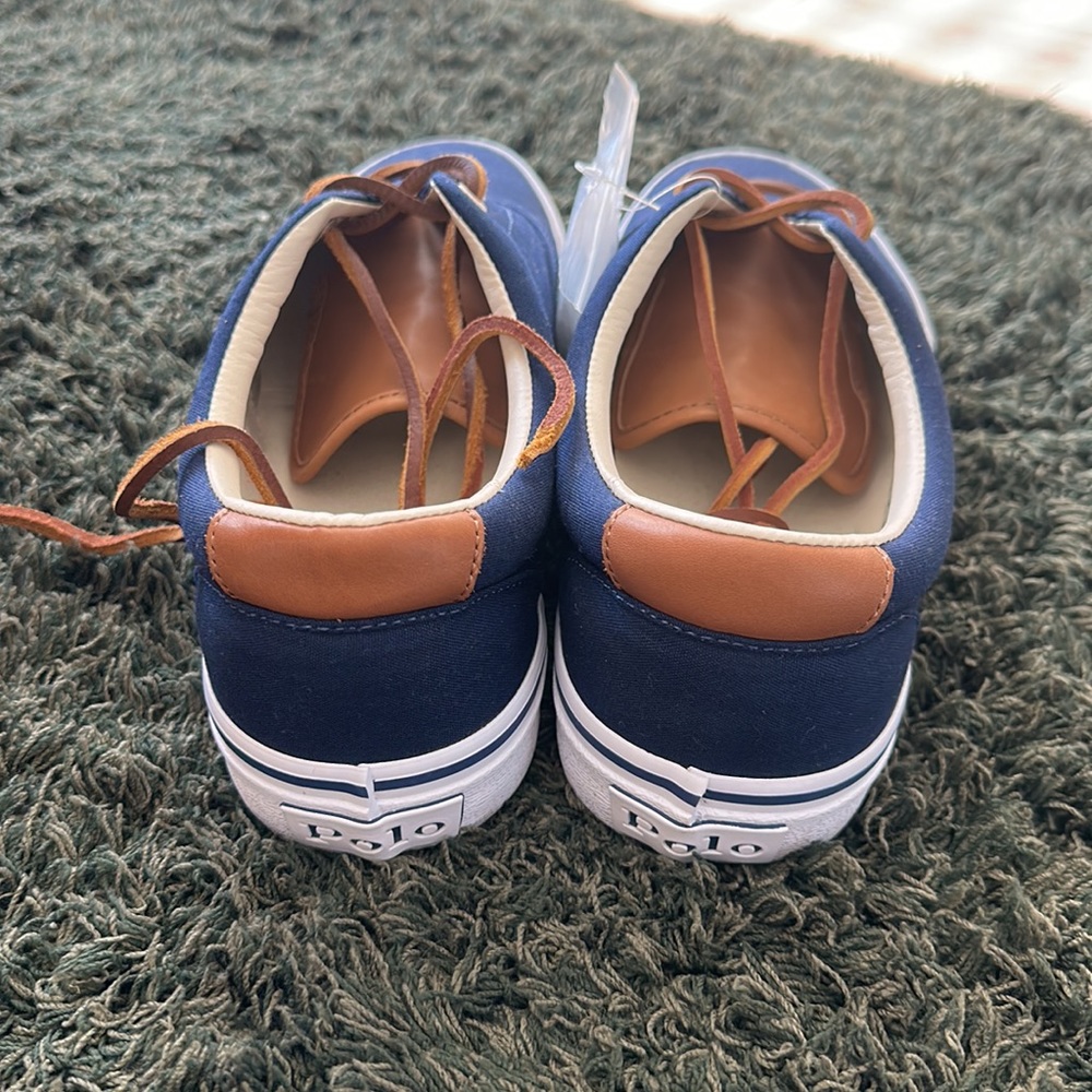Polo Ralph Lauren Shoes size 10.5 - Picture 3 of 5